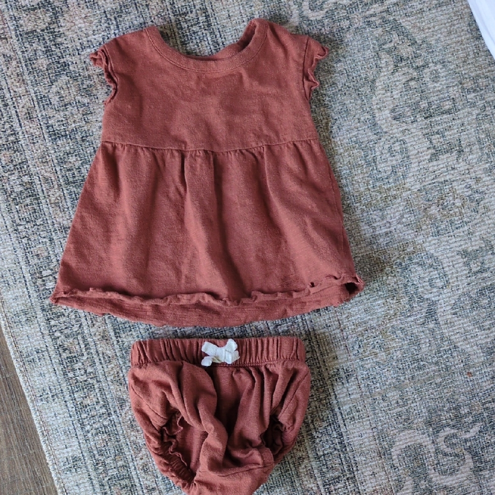 Organic Cotton Set